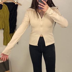 Oak + fort top